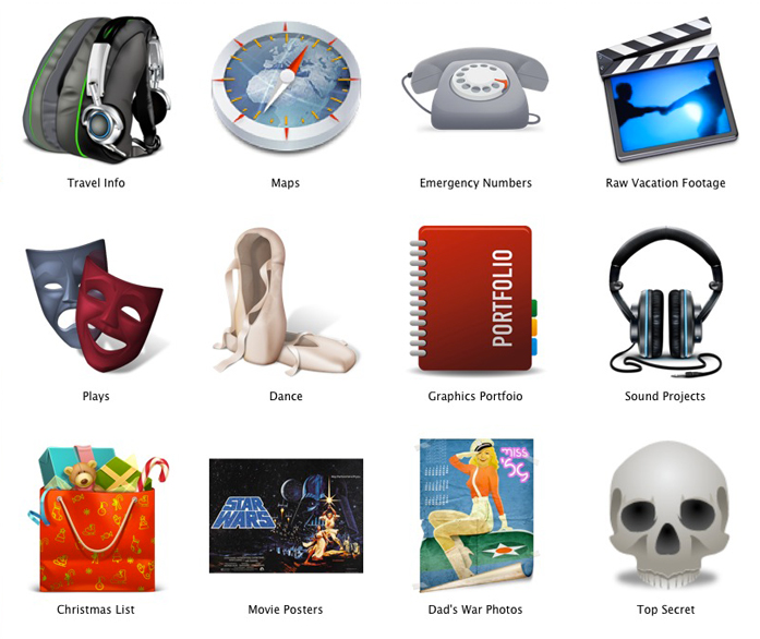 Download icons for mac folders