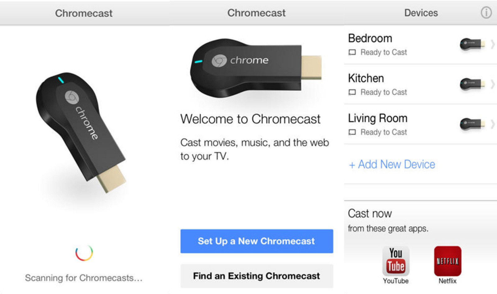 Chromecast for mac app free